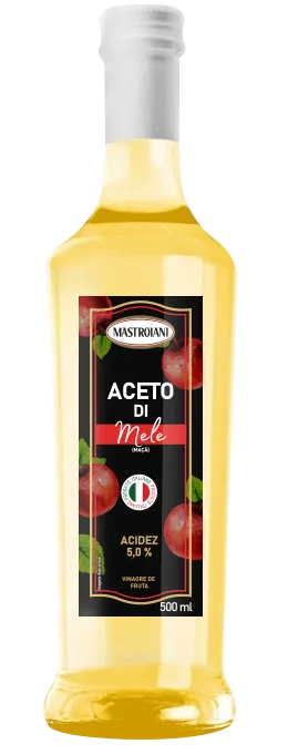 Aceto de Maçã Mastroiani 500ml