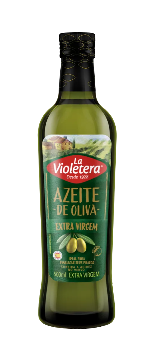 Azeite De Oliva Extra Virgem La Violetera 500ml