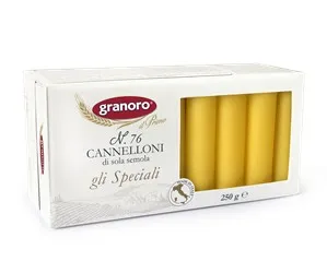 Cannelloni nº 76 Granoro 250g