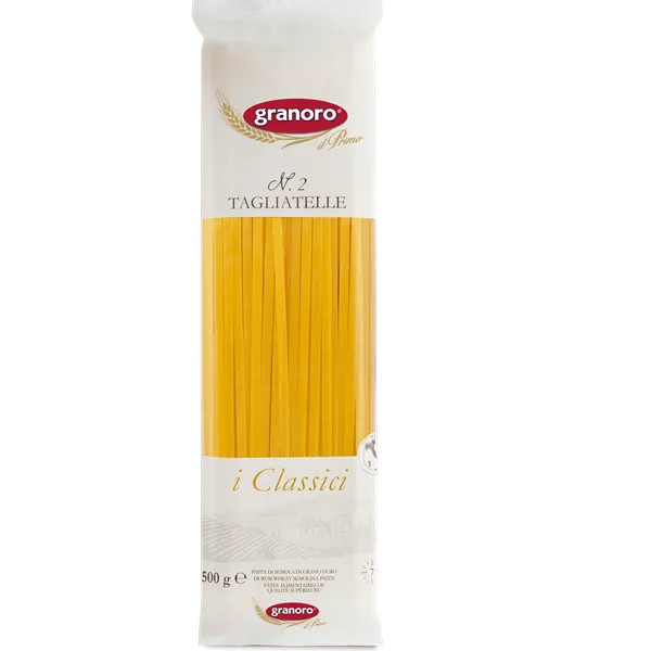 Pasta Grano Duro Tagliatelle Granoro 500g