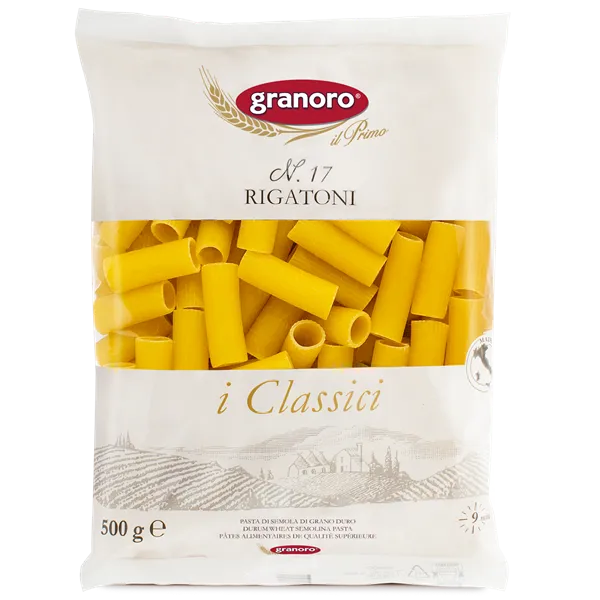 Pasta Rigatoni Granoro 500g