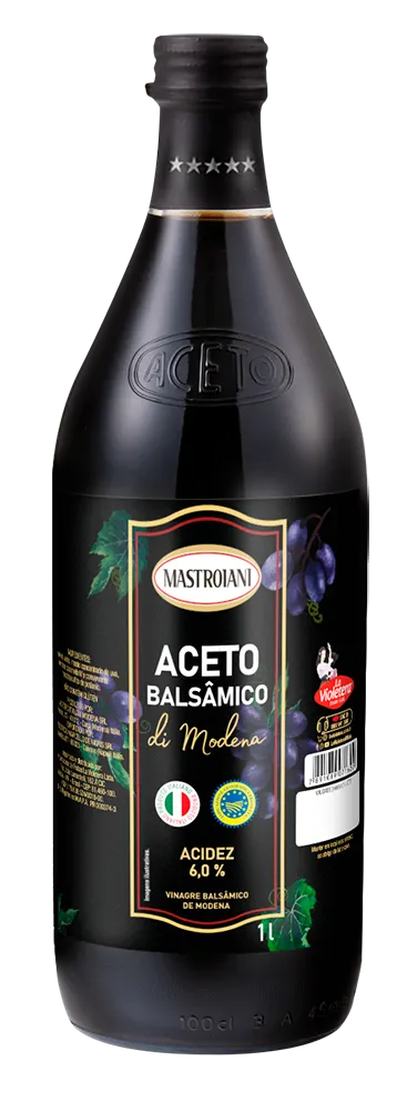 Aceto Balsâmico Mastroiani  1L