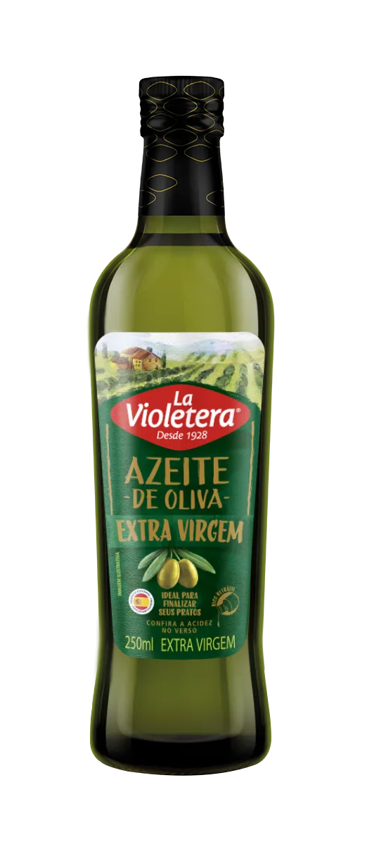 Azeite De Oliva Extra Virgem La Violetera 250ml