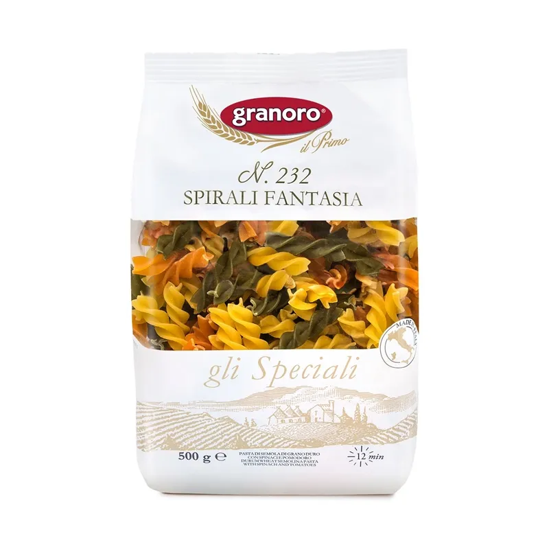 Pasta Spiralli Fantasia Granoro 500g