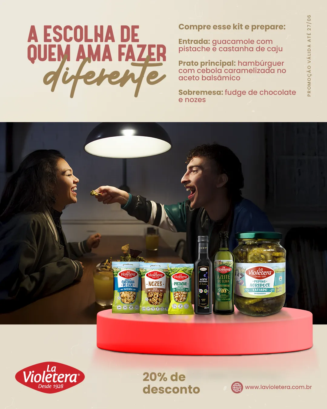 Kit Casalzão Moderno