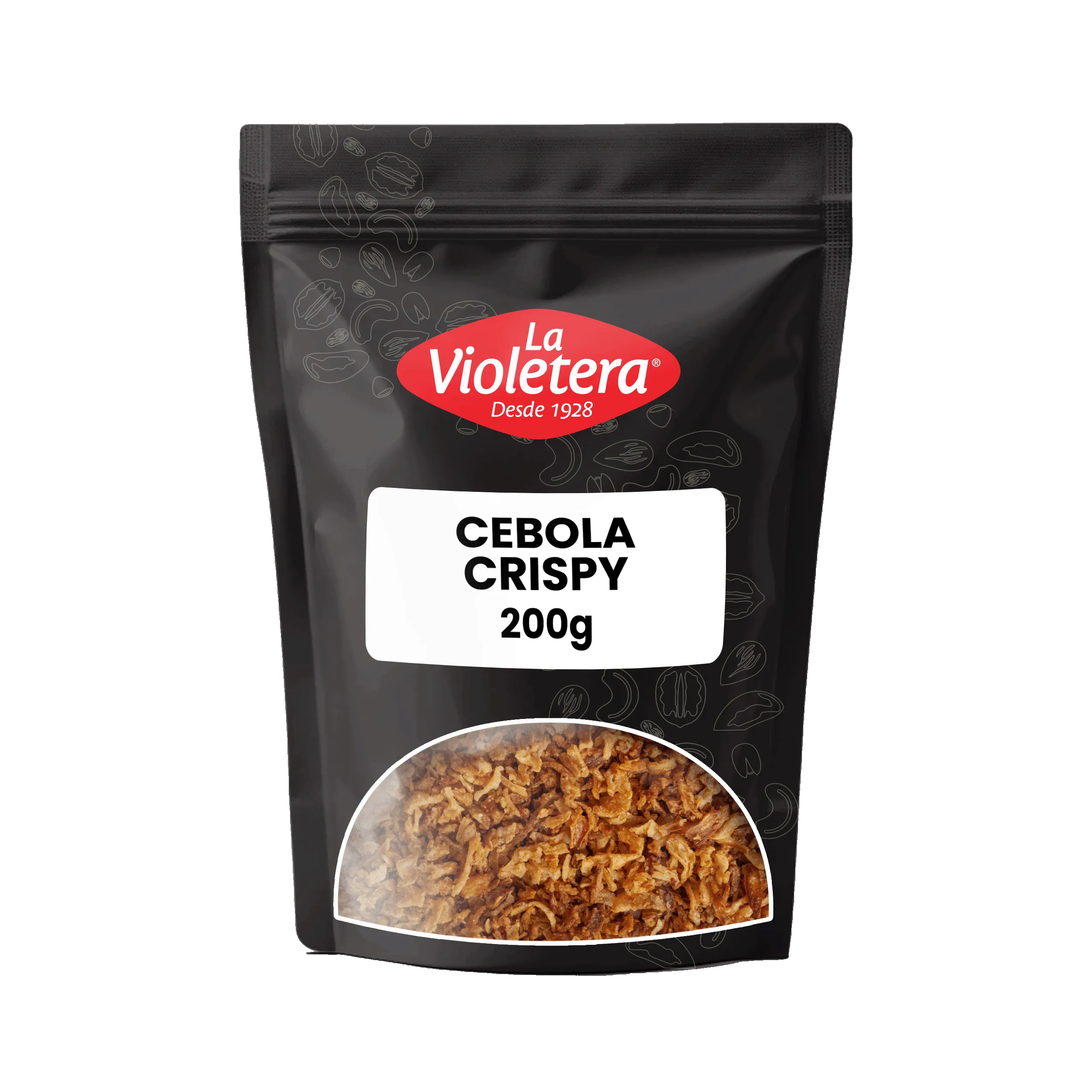 Cebola Crispy Mucho Gusto 200g