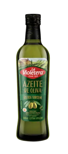 Azeite De Oliva Extra Virgem La Violetera 500ml