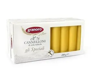 Cannelloni nº 76 Granoro 250g