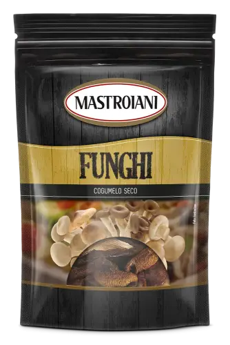 Cogumelo Funghi Secchi Mastroiani 300g 