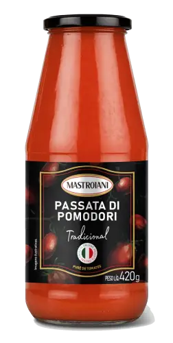 Passata di Pomodori Tradicional Mastroiani 420g