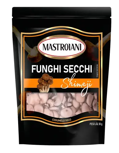 Cogumelo Funghi Shimeji Mastroiani 30g