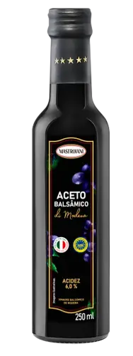 Aceto Balsâmico Mastroiani 250ml