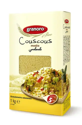  Couscous Granoro cx 1kg