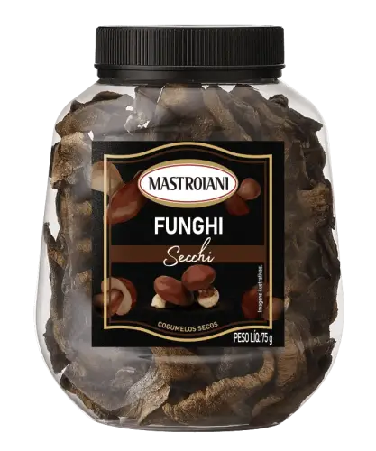 Funghi Secchi Mastroiani Pote 75 G