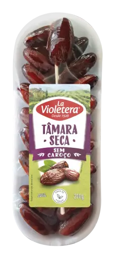 Tamara Sem Casca La Violetera 200 G