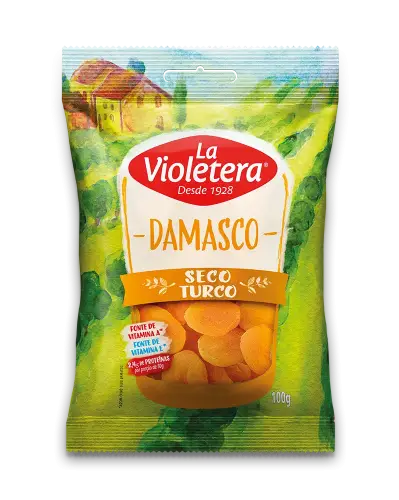 Damasco La Violetera 100g