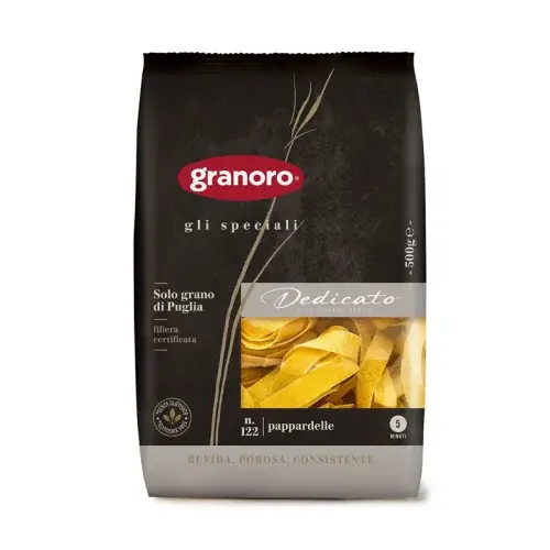 Pasta Grano Duro Pappardelle Granoro 500g