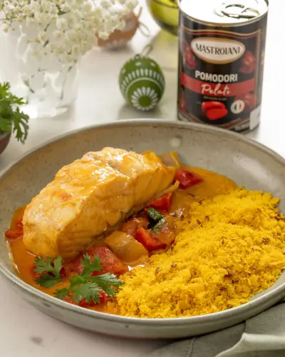 Pomodori Pelati Mastroiani 400g