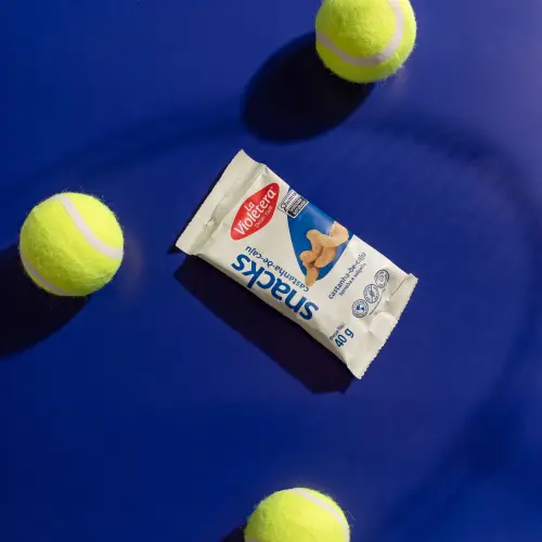 Snack La Violetera Castanha Caju Torrada e Salgada Pacote 40G