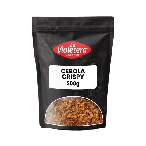 Cebola Crispy Mucho Gusto 200g